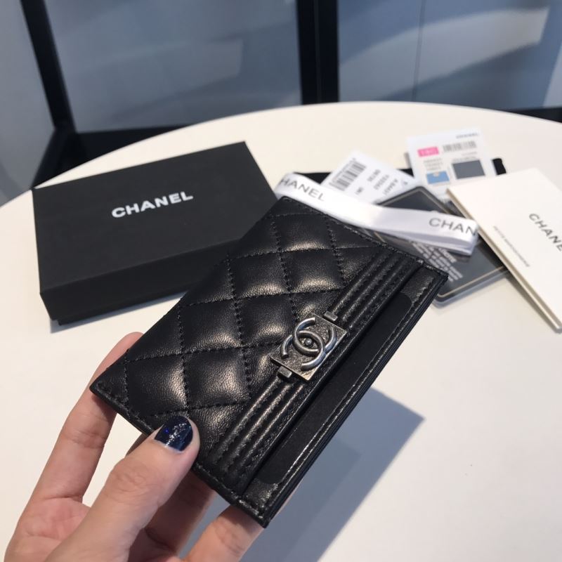 Chanel Wallet Purse